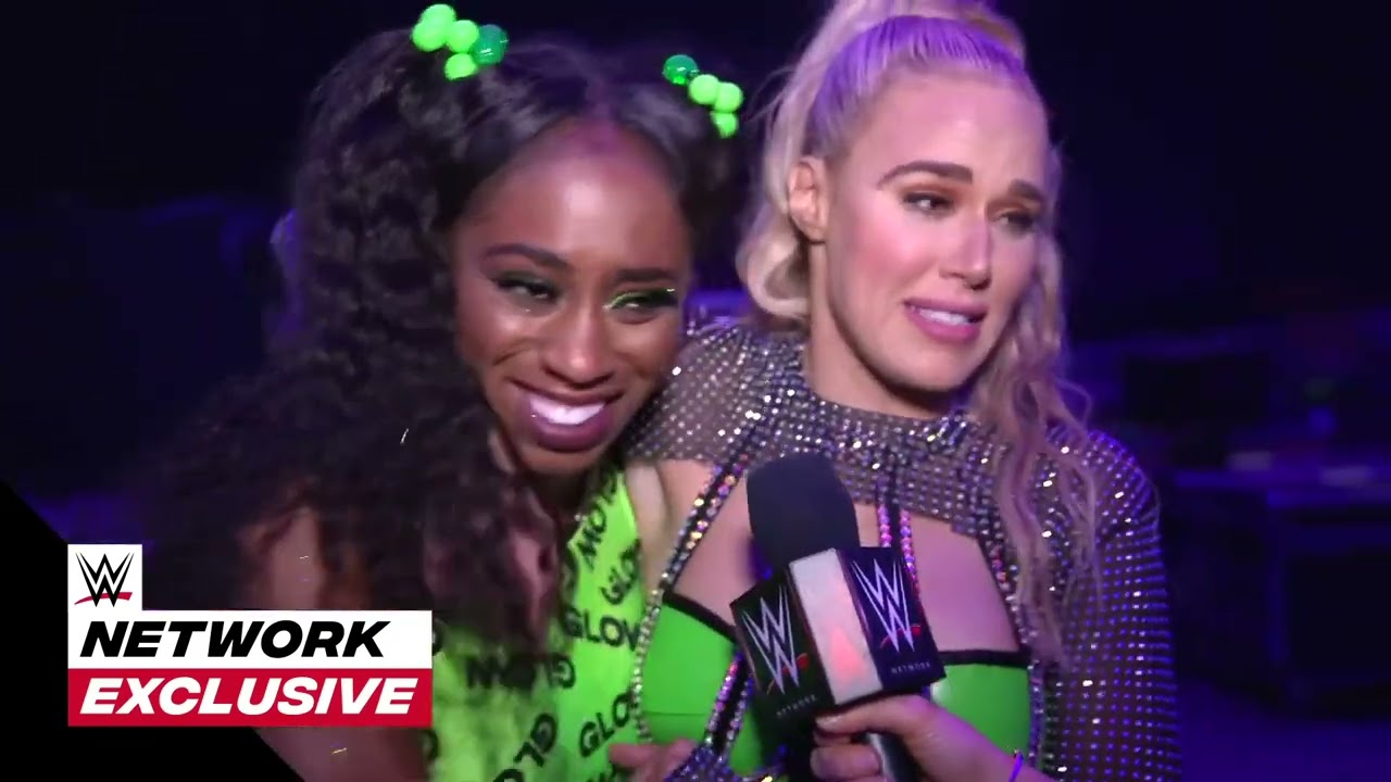 Naomi & Lana need to take care of the Reginald situation: WWE Network Exclusive, Mar. 8, 2021