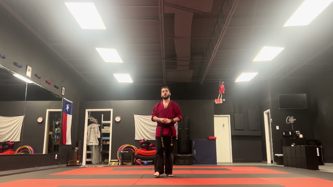 540 Kick by Michael Brumme - The Skill Zone background