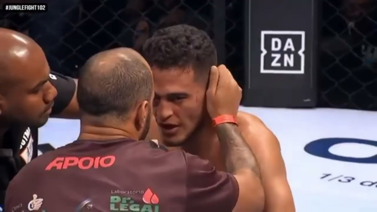 Tiago pereira de souza (MARANHÃO) @Junglefcoficial é onde nascem os campeões