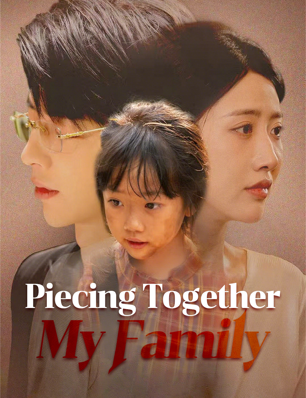 Piecing Together My Family poster