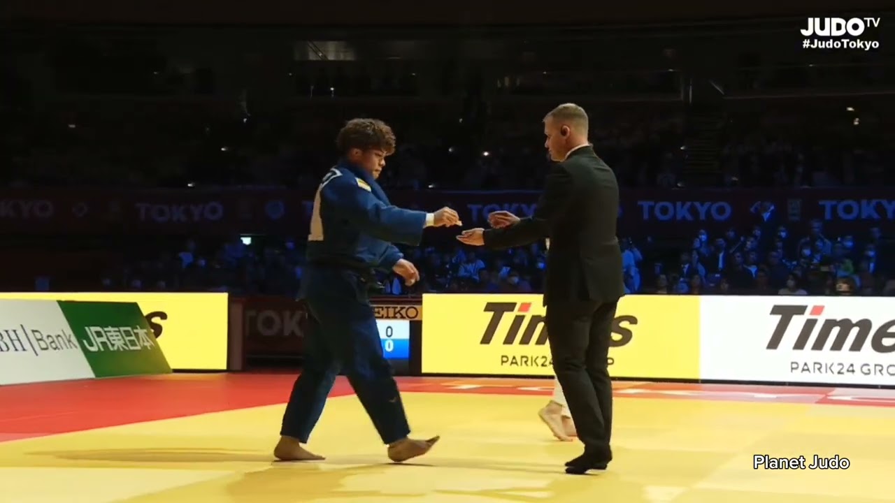 Sanshiro MURAO 🇯🇵 🆚️ Goki TAJIMA 🇯🇵 | финал/-90кг | Большой Шлем Токио 2025