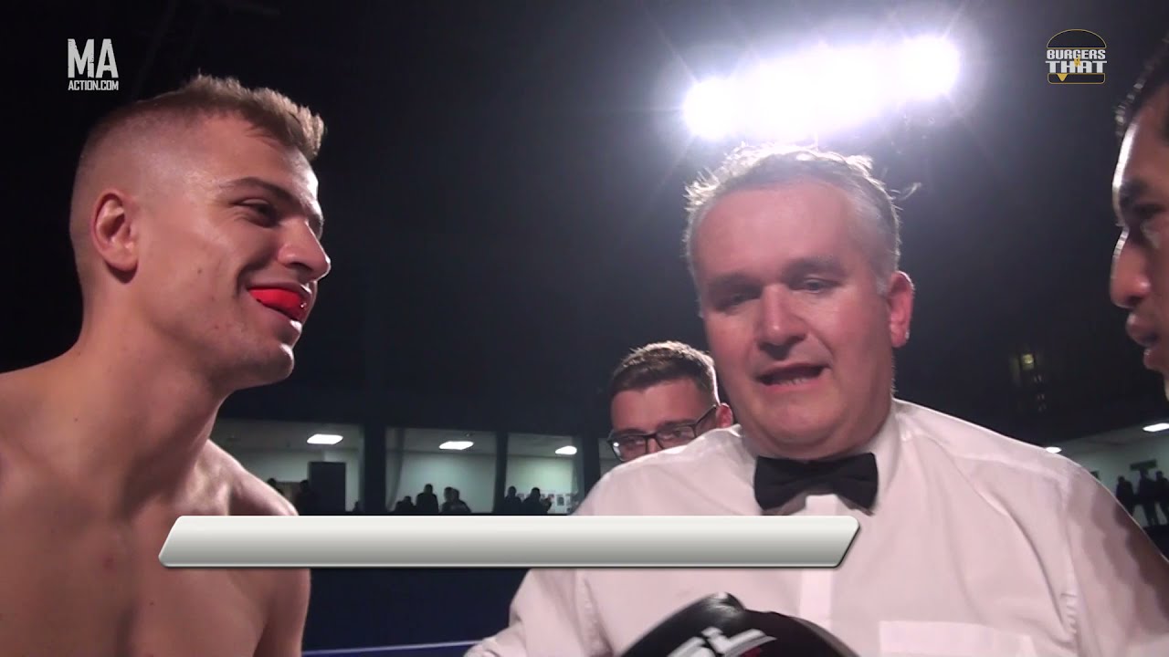 CSL5 | Fight 15 | Saurab Rai VS Mitchell Woolard