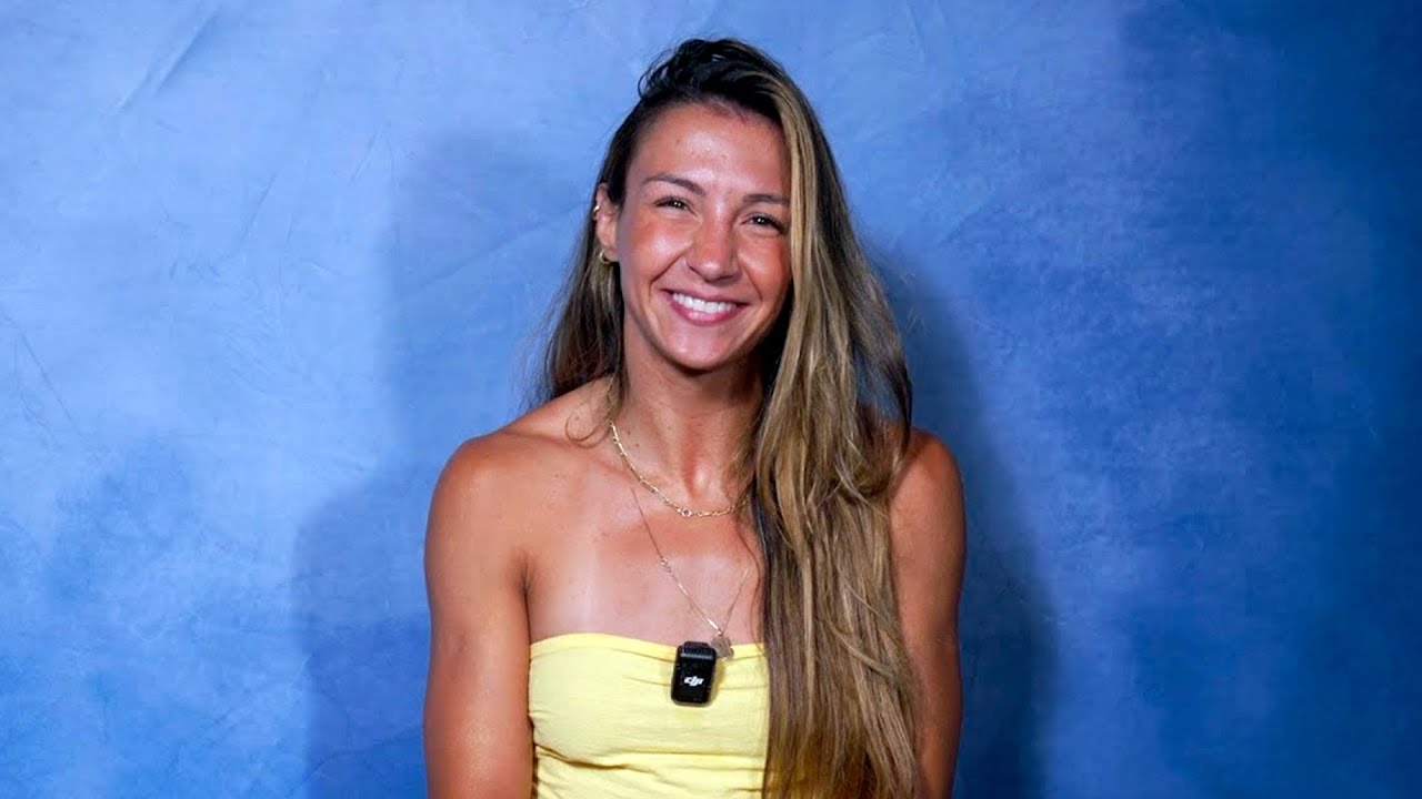 Amanda Ribas analisa duelo brasileiro com Tabatha Ricci no UFC Abu Dhabi backdrop