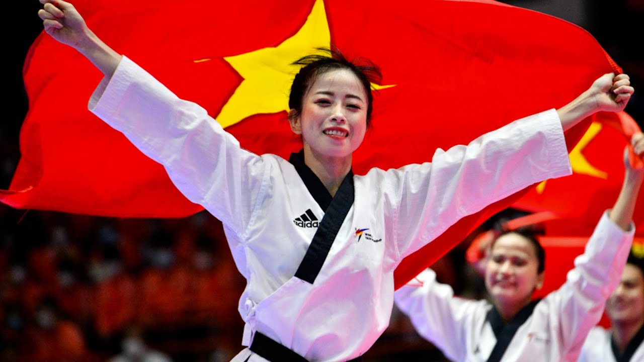 Châu Tuyết Vân lần thứ 5 vô địch SEA Games: "Tôi không ế nhưng còn cách tấm chồng 1 tấm HCV SEA nữa" background