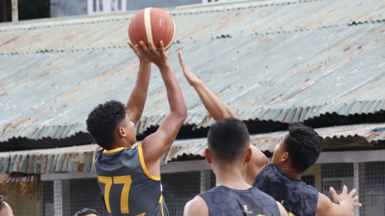 2nd Semi Final Netters vs Stallions|Marlins Basketball TournamentNorthfield kohima on 28 June 2023