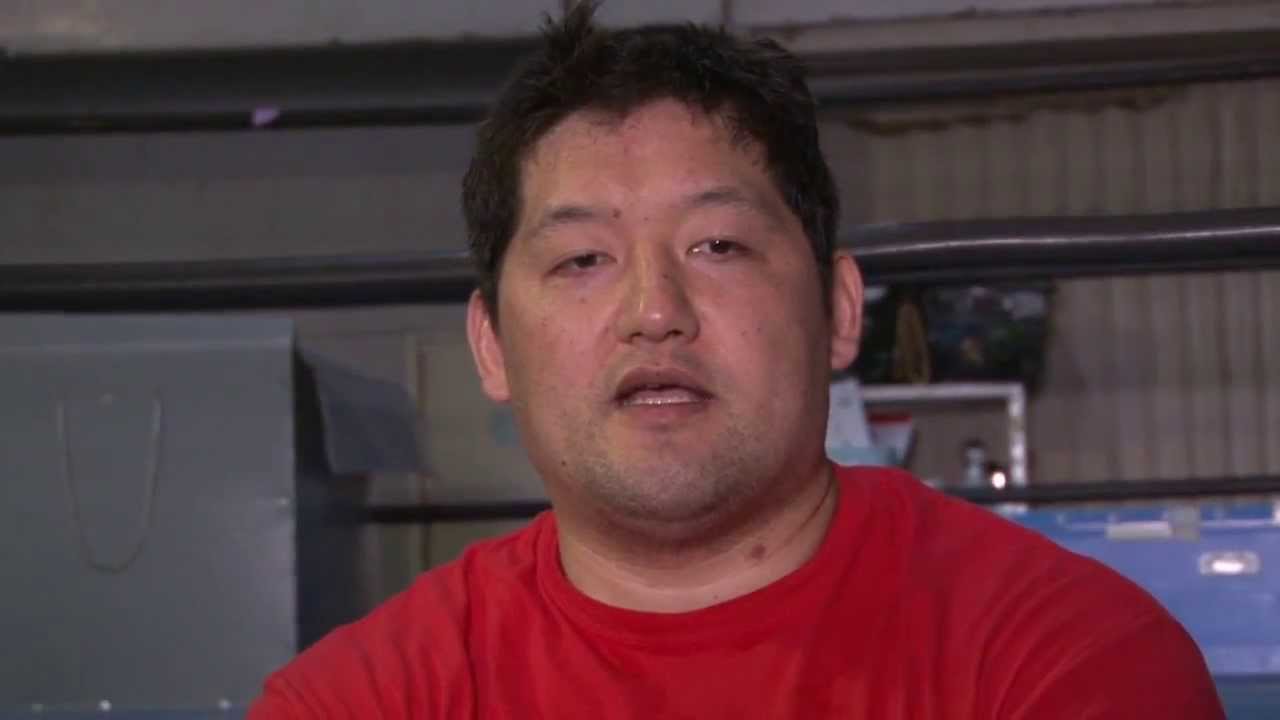 6.30デスマッチ王座戦の形式決定 background