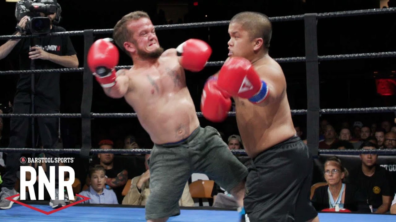 Alabama Dwarf Fights Northern Yankee background
