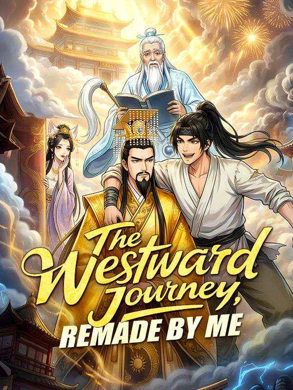The Westward Journey, Remade by Me poster