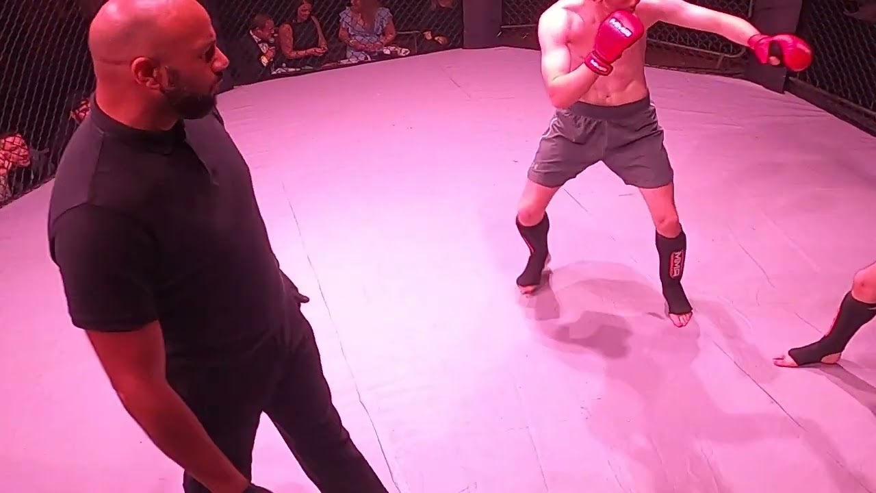 LIVERPOOL | MMA | CONNOR CROFTS VS TJ SINNER OAKELEY