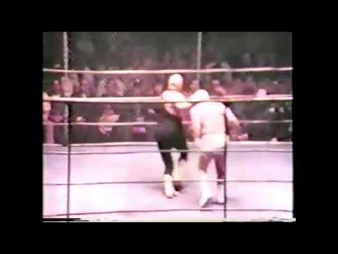 Georgia Championship Wrestling Omni Highlights. Feb 3 1980