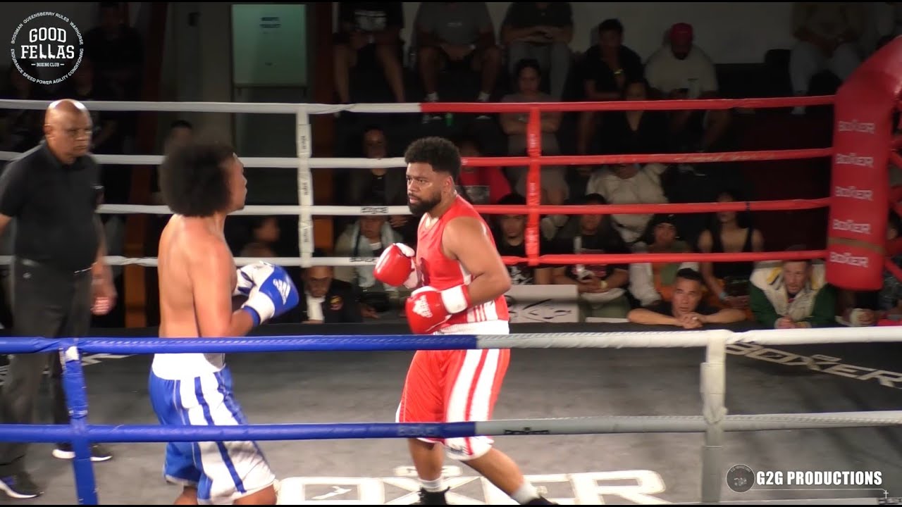 LOMA SAMITA vs JORDAN NAWAQAVANUA BOXING FIGHT | Fight For Glory 2 Boxing Event