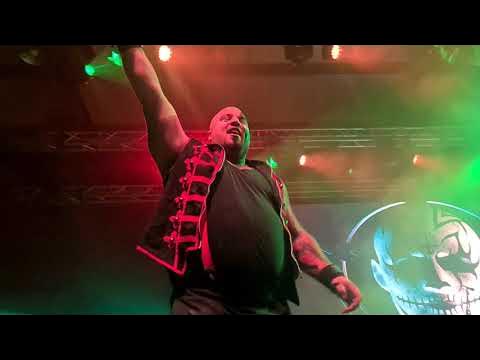 TITAN - Sideshow Strongman For the love of Horror 2022 FTLOH