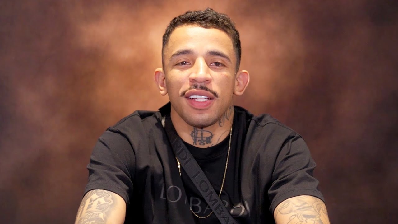 Carlos Prates: "Não quero que passe do 1º round; acho que venço por nocaute" | UFC 319