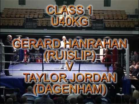 2006 Golden Gloves Championships From York Hall