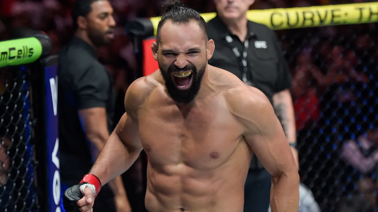 Michel Pereira fará o que for preciso para sair com a vitória no UFC Xangai background