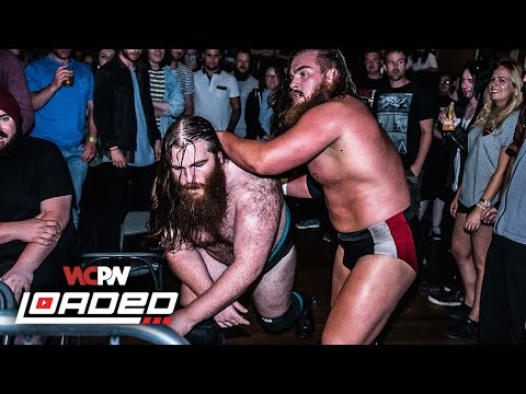 WCPW Loaded #6 Part 6 - Big Damo vs. Joe Coffey