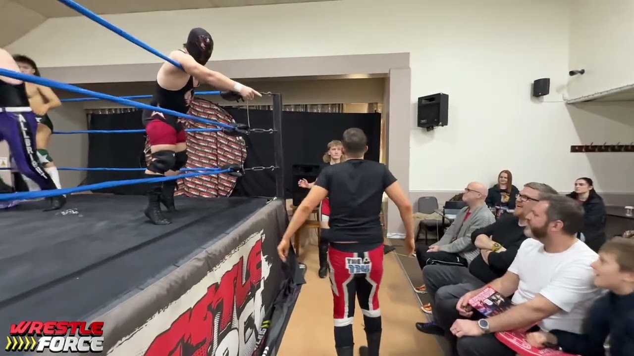 Leighton Buzzard Rumble | Leighton Buzzard | February 14th 2026