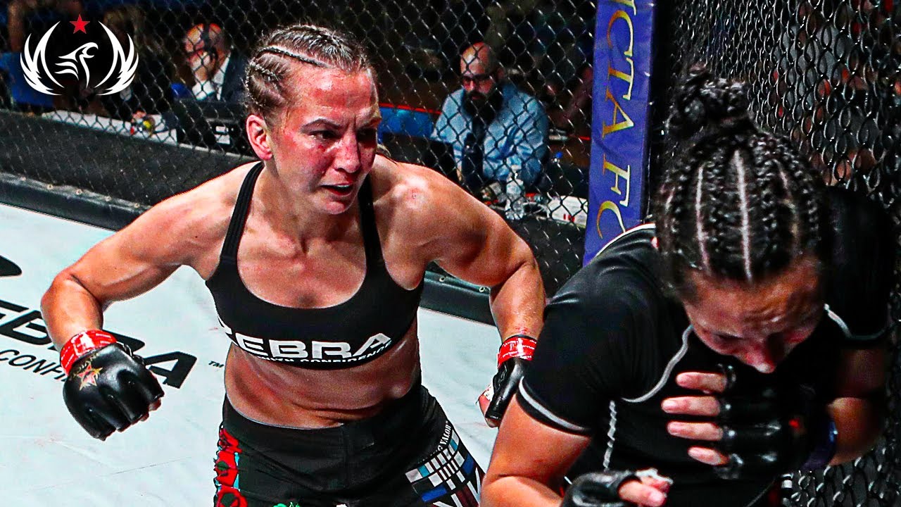 BRUTAL FINISH comes in the LAST ROUND