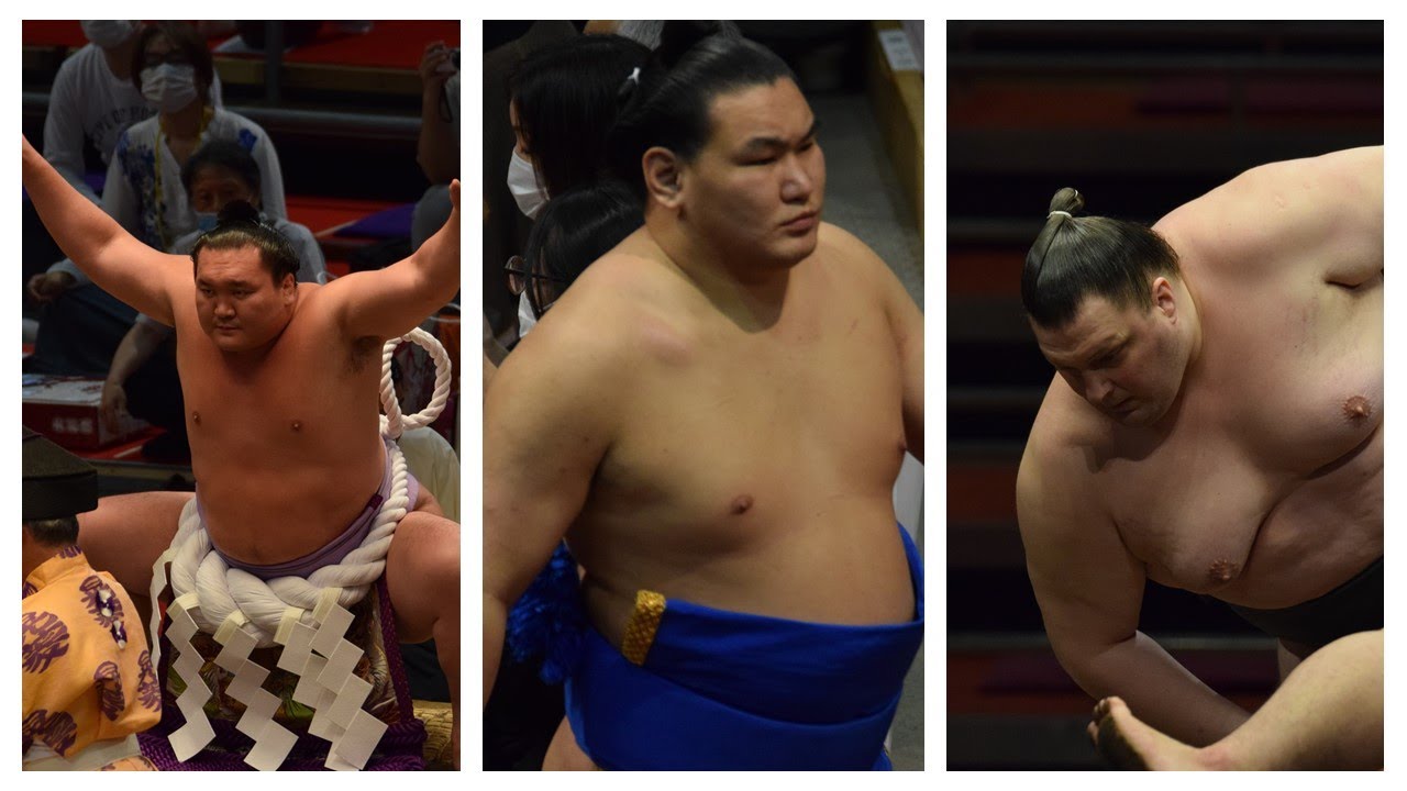 Hakuho finally holds the Olympic torch + training reports (Sumo News, Dec 21st)