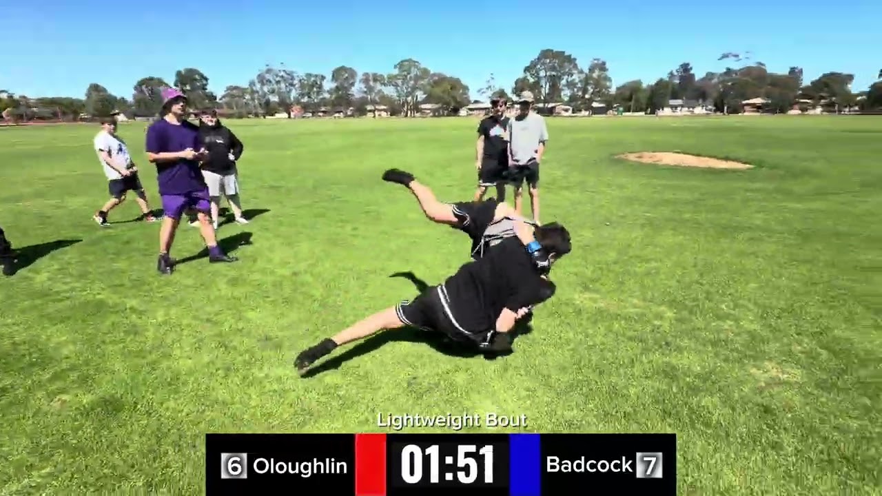 Oliver Oloughlin Vs Liam Badcock SFC 12 ( FULL FIGHT )