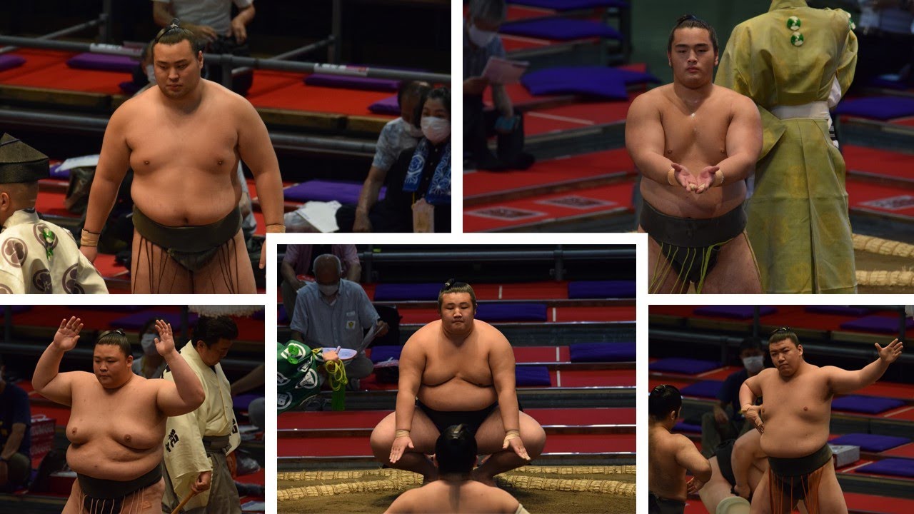 Sumo's Rising Stars: 1 (July 2021)