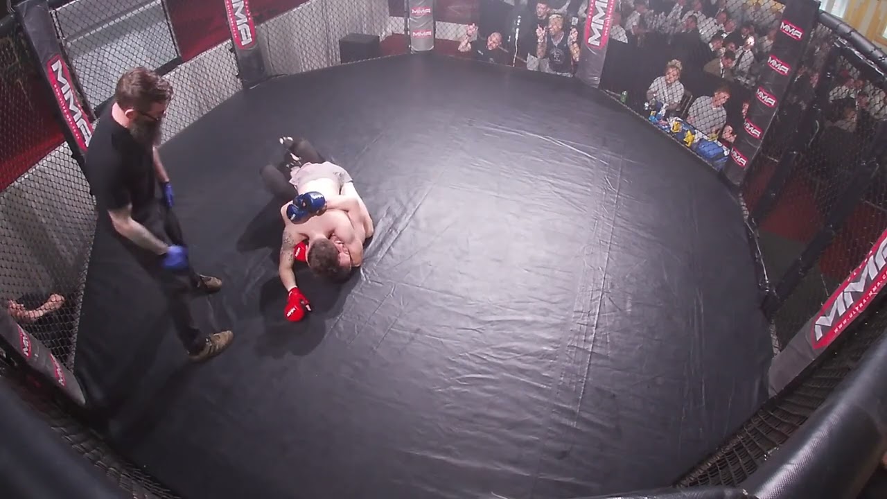 ALDERSHOT | MMA | MAX WIGGINS VS DANIEL MURRISON