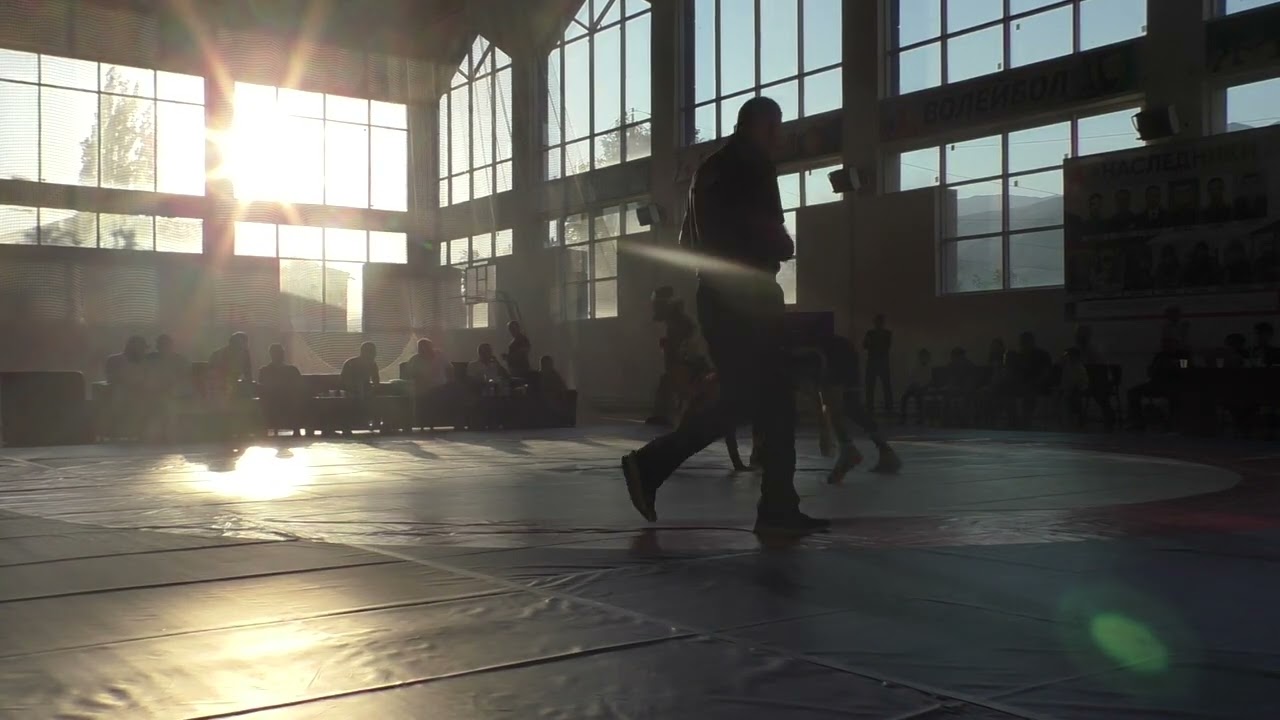 48 кг Мухаммад Хайбулаев - Саид Усманов