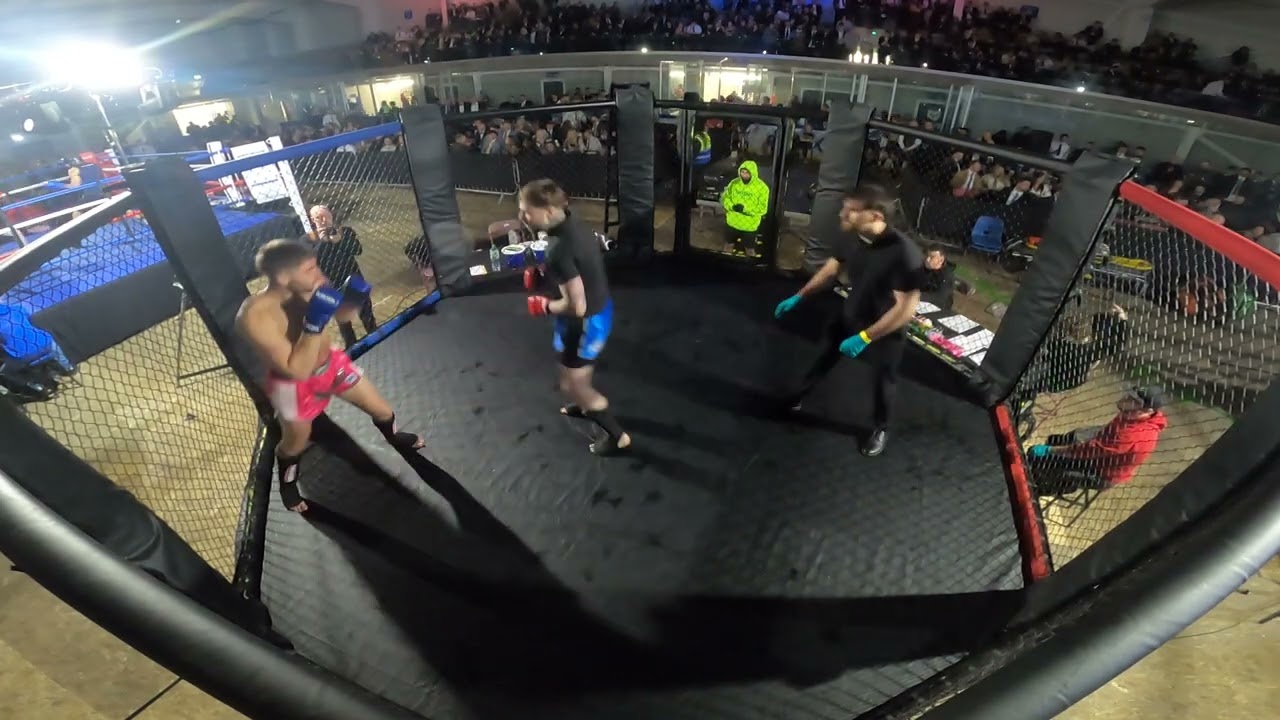 BRISTOL MMA JESSE WIAZNIK VS JOSEPH KENT