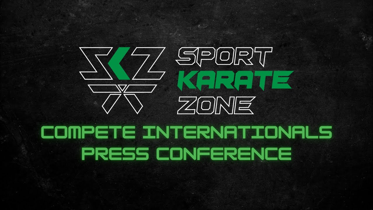 Compete Internationals 2025 Press Conference background