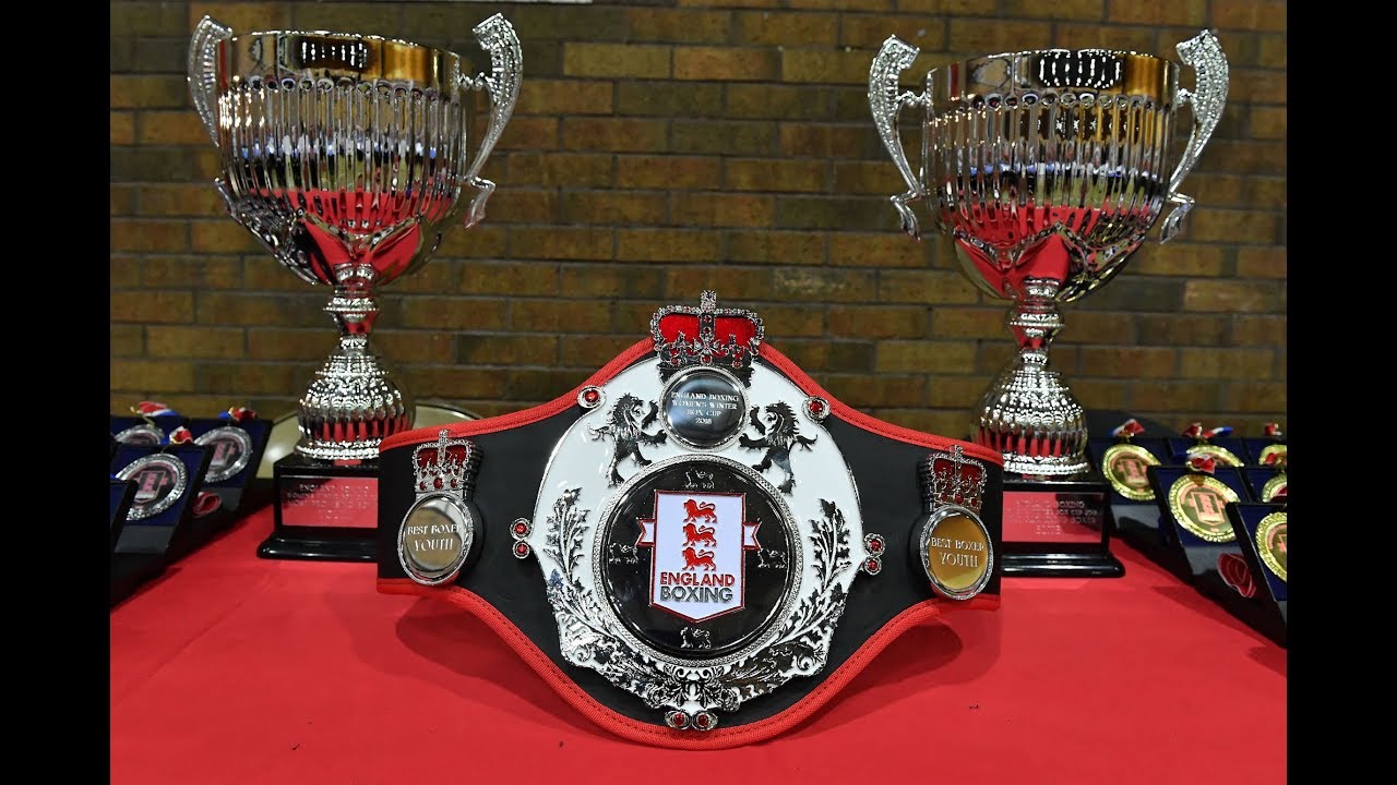 England Boxing Women's Winter Box Cup 2019 - video preview