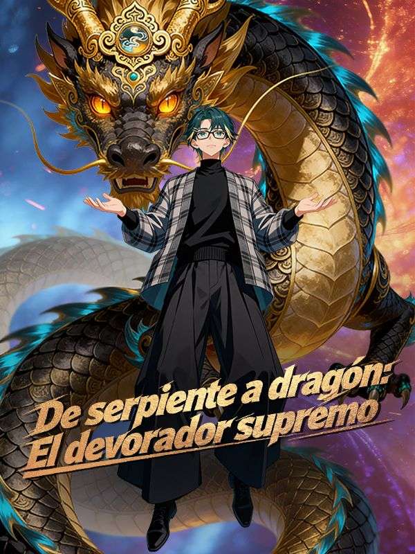De serpiente a dragón: El devorador supremo poster