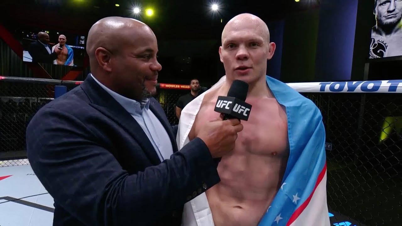 UFC Вегас 86: Богдан Гуськов - Слова после боя backdrop