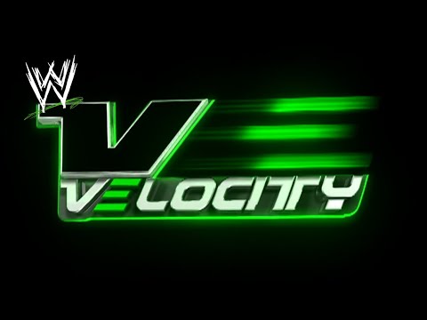 WWE Velocity | Intro (May 25, 2002)
