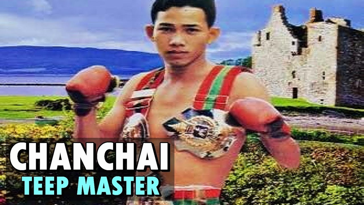Chanchai Sor Tamarangsri - Teep Master (Highlights) | Muay Thai