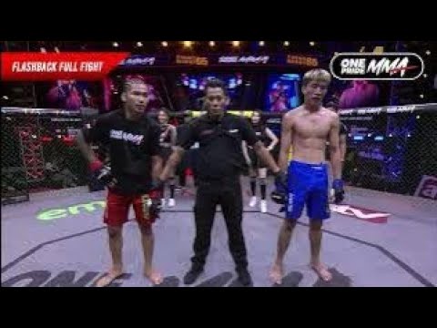 CEKIKAN MAUT‼️CORNELLIUS RJ ARITONANG VS IEHZER SEM MATTHIEU | FLASHBACK ONE PRIDE MMA