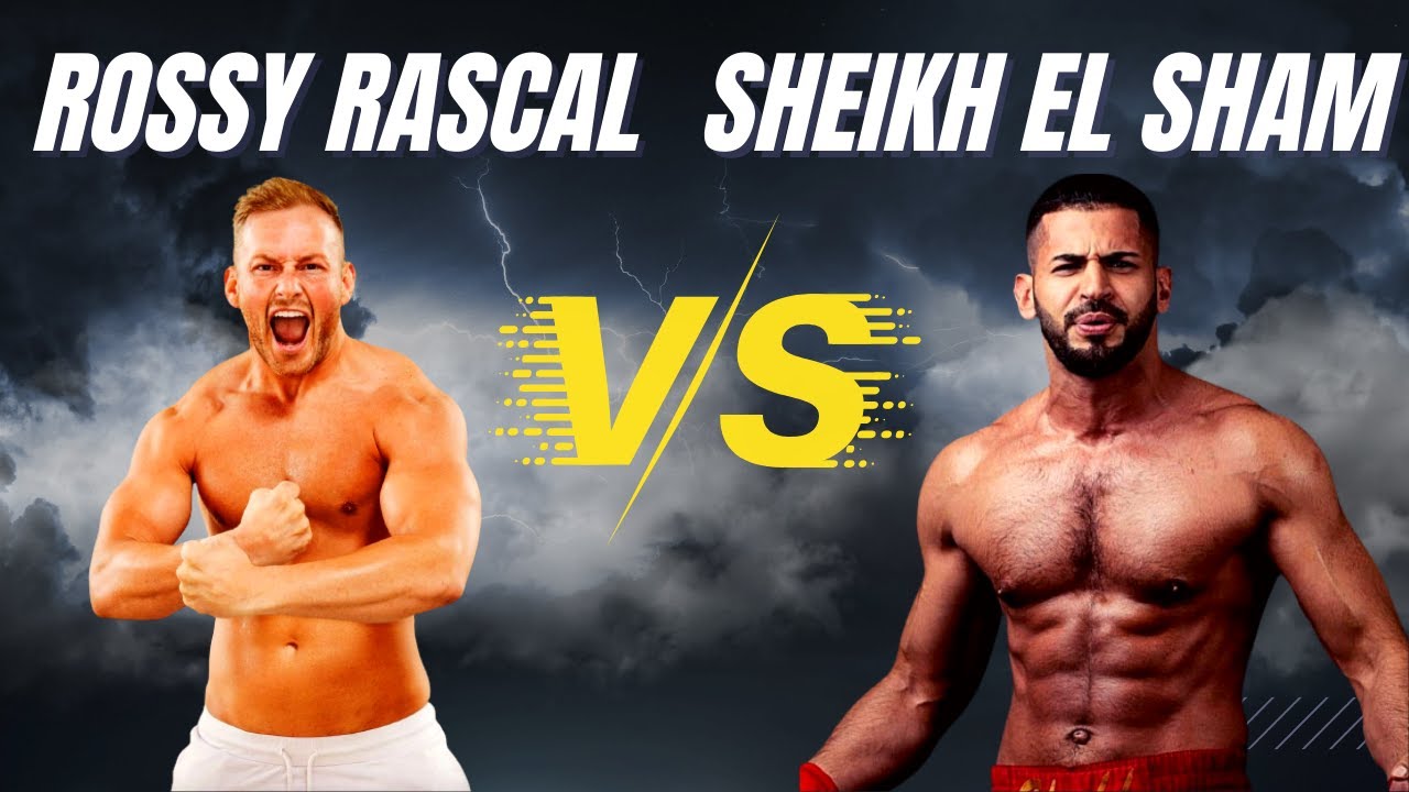 Rossy Rascal vs Sheikh el sham Highlights - January 2020