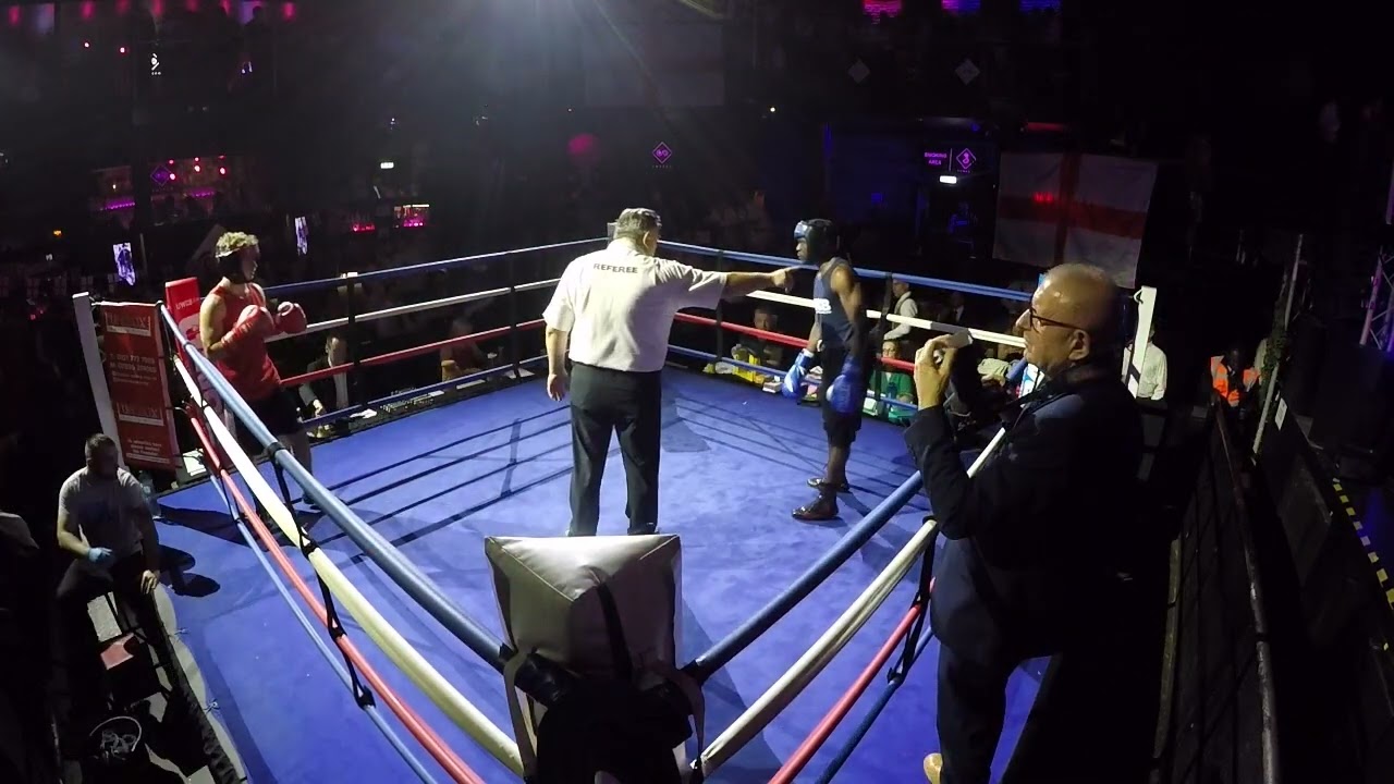 SOUTHAMPTON | UWCB | WILL DAVEY VS BRABO