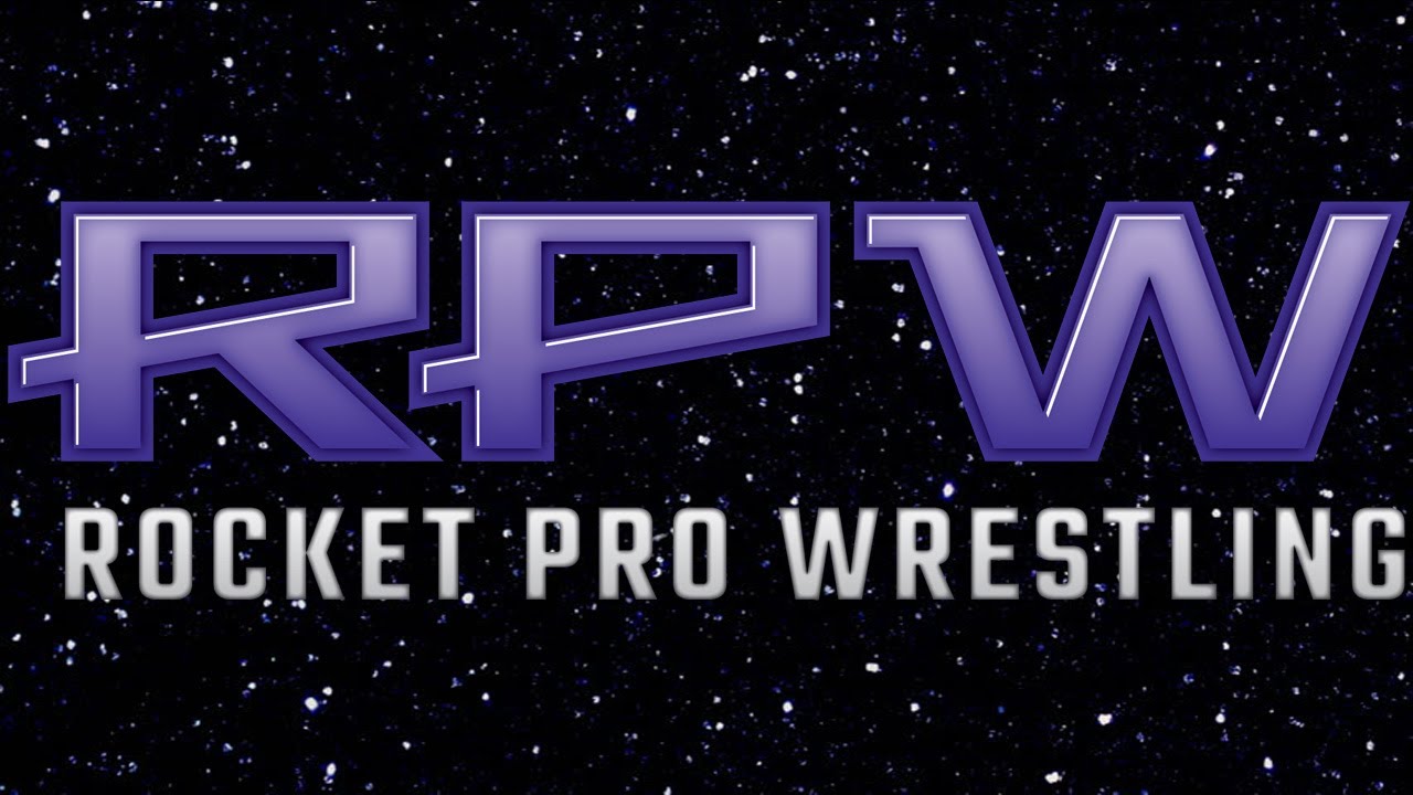 Introducing Rocket Pro Wrestling! background