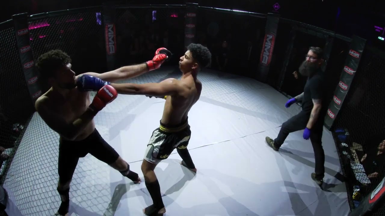 SOUTHAMPTON | ULTRA MMA | ANTONIOS MELAS VS IVAN ALVES