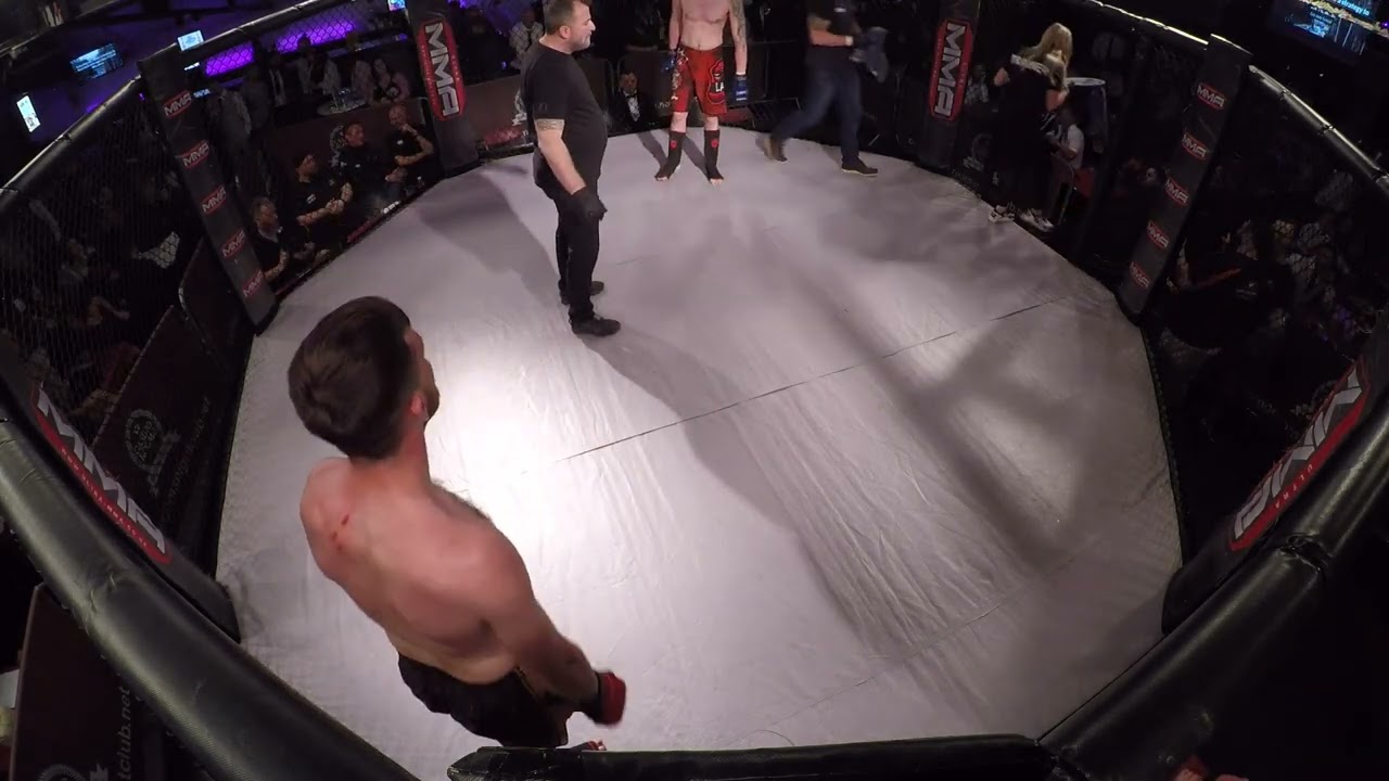 Kent | ULTRA MMA | PACEY RUCI VS TOM ARTHUS