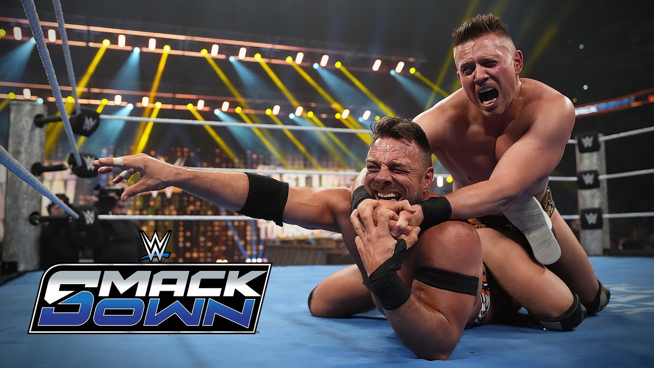 ال اي نايت ضد ذا ميز - سماكداون ٢٨ نوفمبر ٢٠٢٥