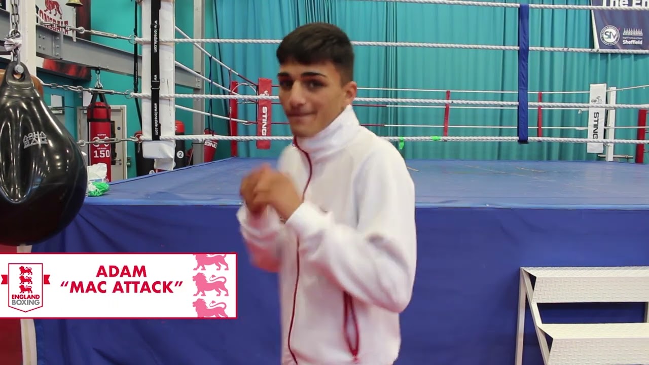 Team England: Introducing the European Juniors squad