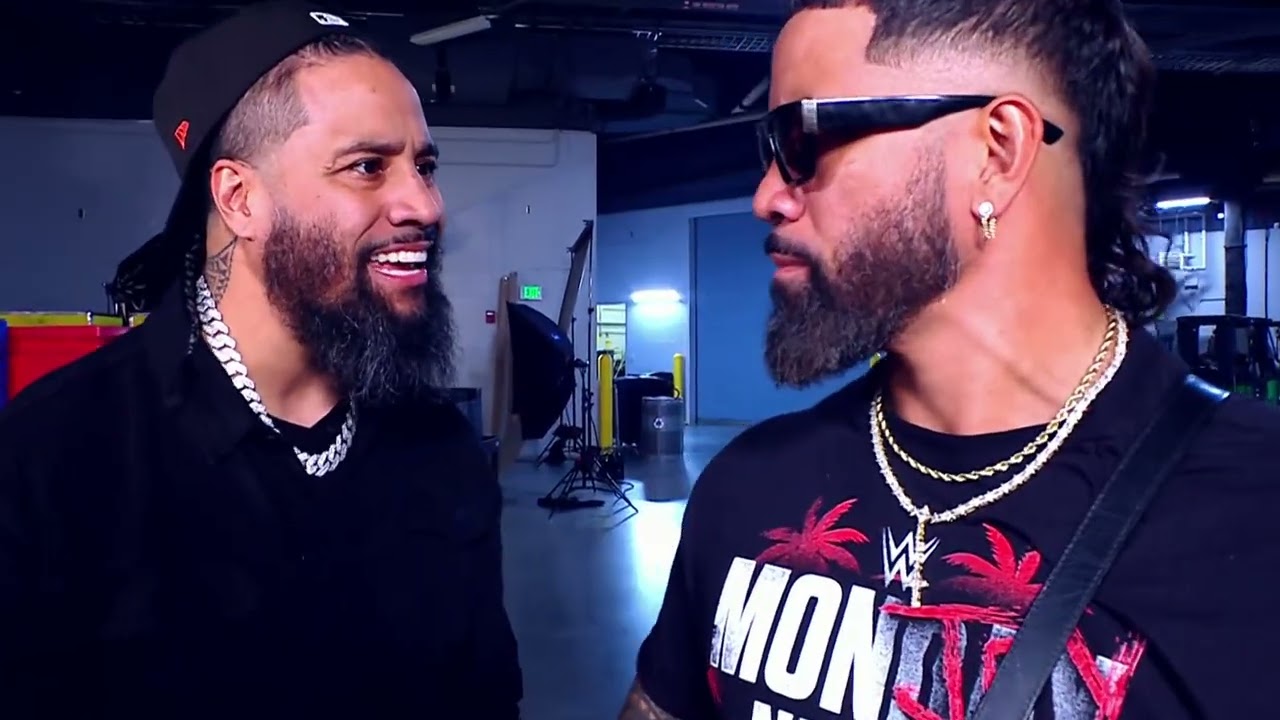 Recap of what happened to close last week | Raw Sep 15, 2025 background