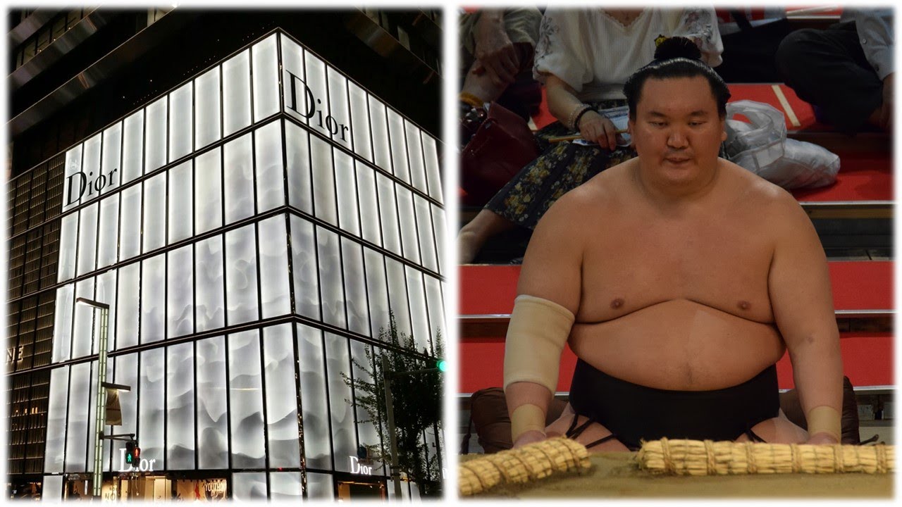 Hakuho to build new $20m stable (Sep 28th) background