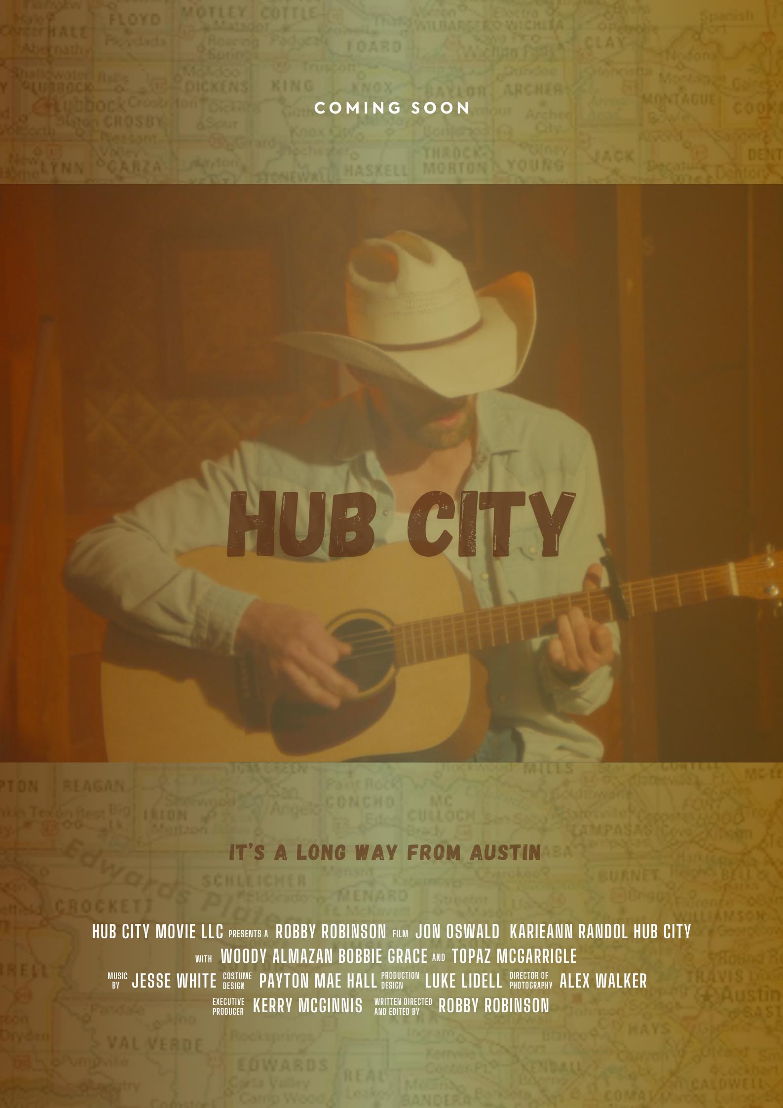 Hub City