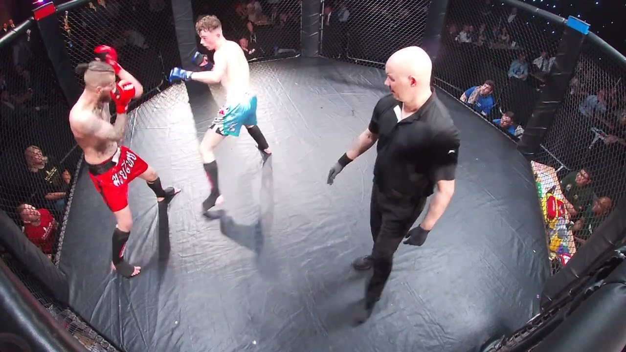 NORWICH | ULTRA MMA | KAYJ VS MAX PARDUE
