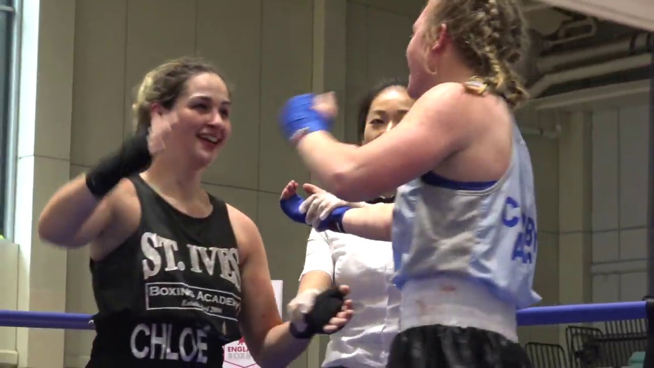 England Boxing Women's Winter Box Cup 2019 - weekend highlights