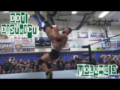 DDT District Vol. 3 (DDT Clips) backdrop