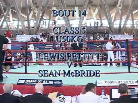 Junior Championships 2007 - Crystal Palace