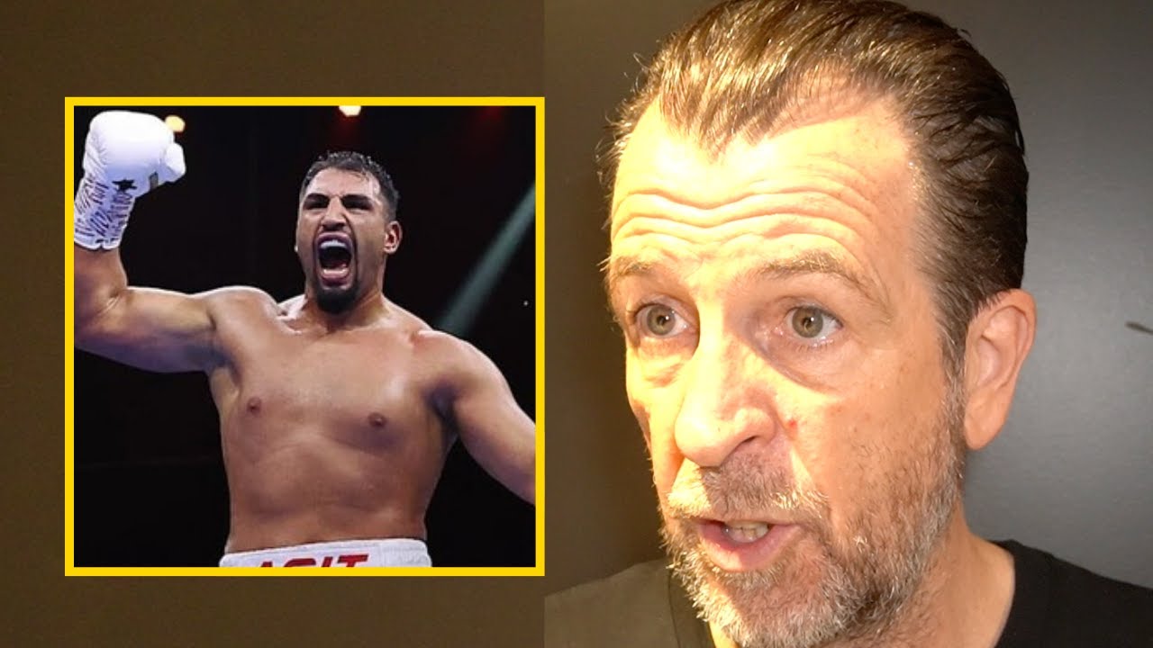 'I'M HEARING ANTHONY JOSHUA IS...!' - FURIOUS Joe Gallagher CALLS FOR Okolie vs Kabayel